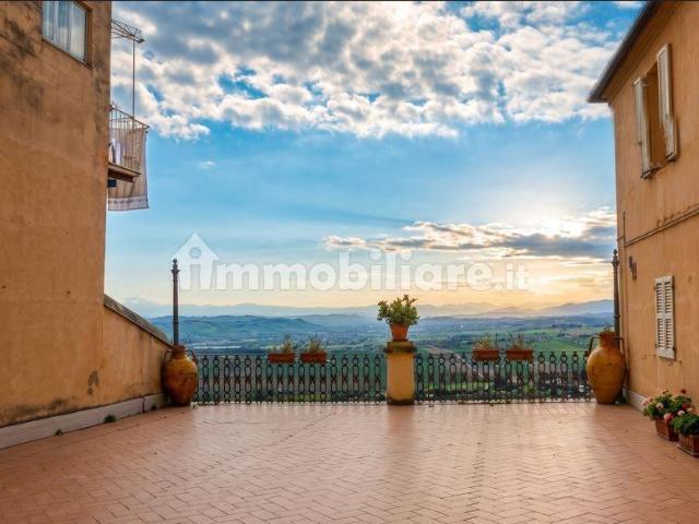 Appartamento in affitto a Castelnuovo, Marche