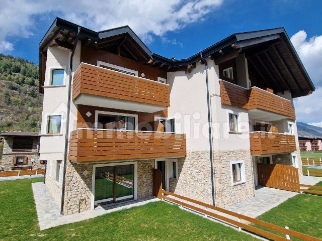 Appartamento in affitto a Mavigna, Aprica