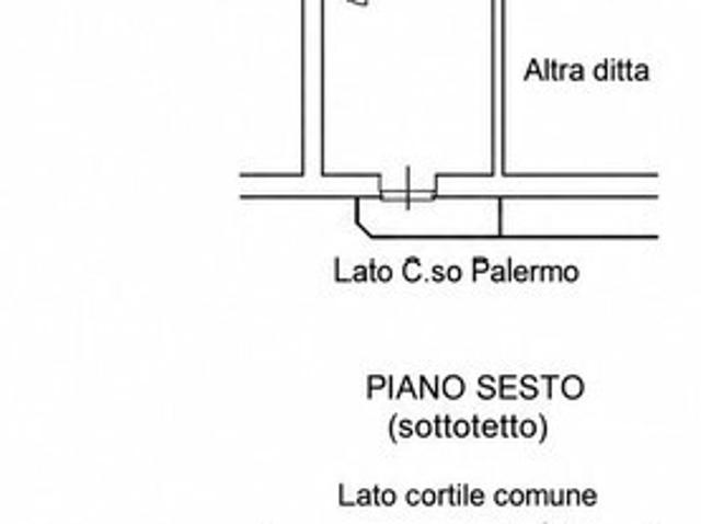 Appartamento in vendita a Aurora, Torino