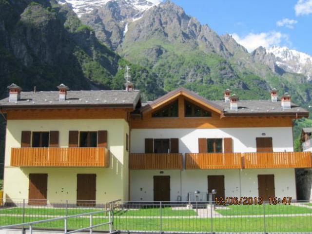 Appartamento in vendita a Valbondione, Lombardia