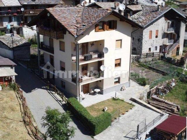 Appartamento in affitto a Cretaz, Oyace