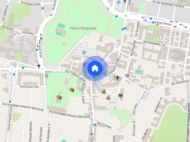 Appartamento in affitto a Piemonte, Torino