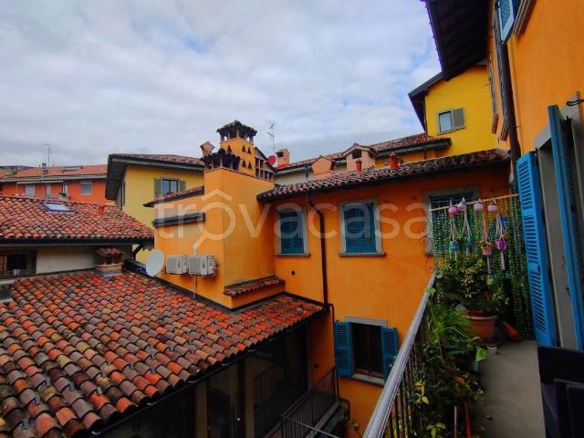 Appartamento in affitto a Bergamo