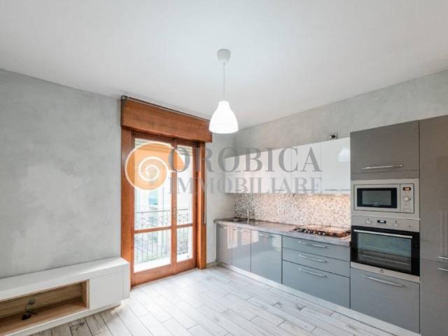 Appartamento in affitto a Bergamo
