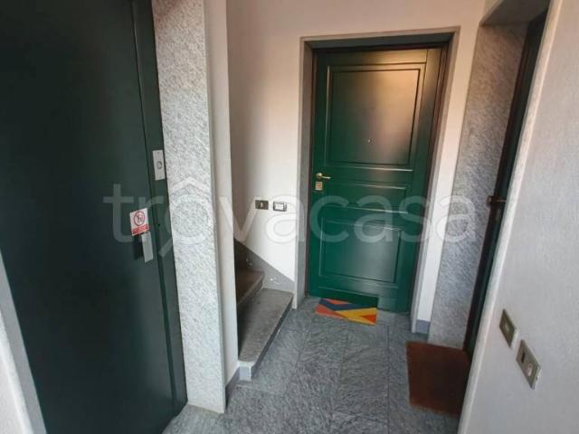 Appartamento in affitto a Chiavazza, Biella