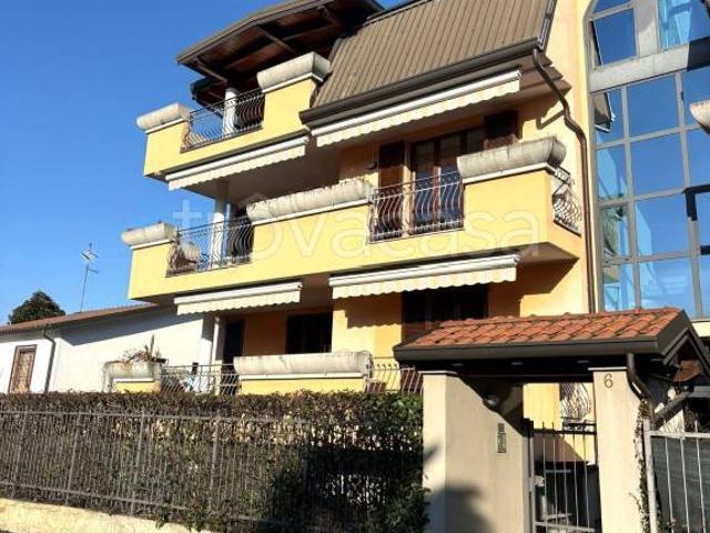 Appartamento in affitto a Cascina Guardia di Sopra, Corsico