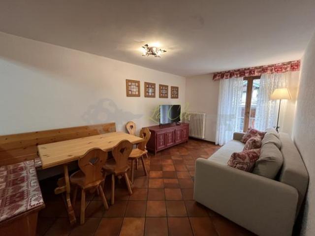 trilocale in affitto a Courmayeur