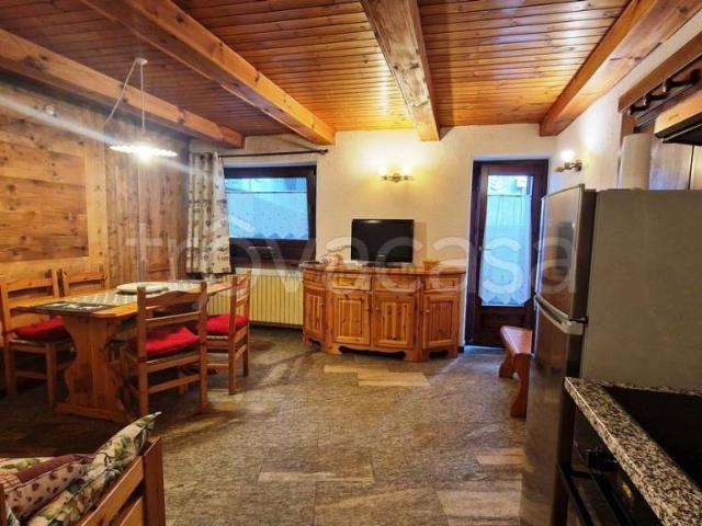 trilocale in affitto a Courmayeur, La Palud