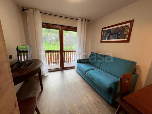 trilocale in affitto a Courmayeur