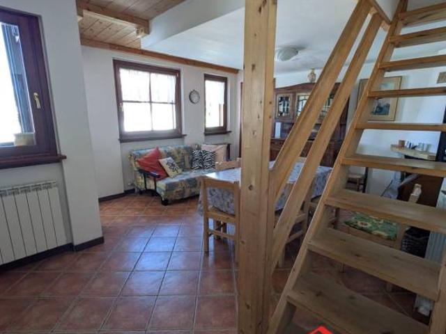 Appartamento in affitto a Borgo Stalle Lunghe, Piemonte