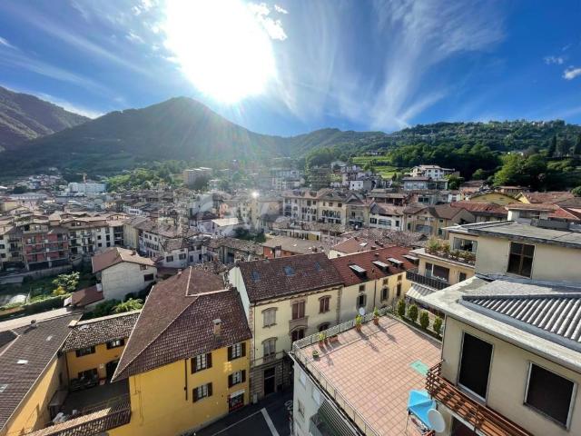 Appartamento in affitto a Rova, Gazzaniga