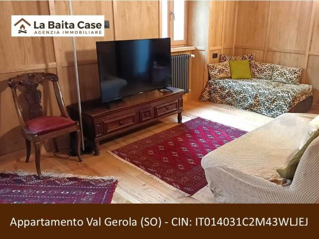Appartamento in affitto a Gerola Alta, Lombardia
