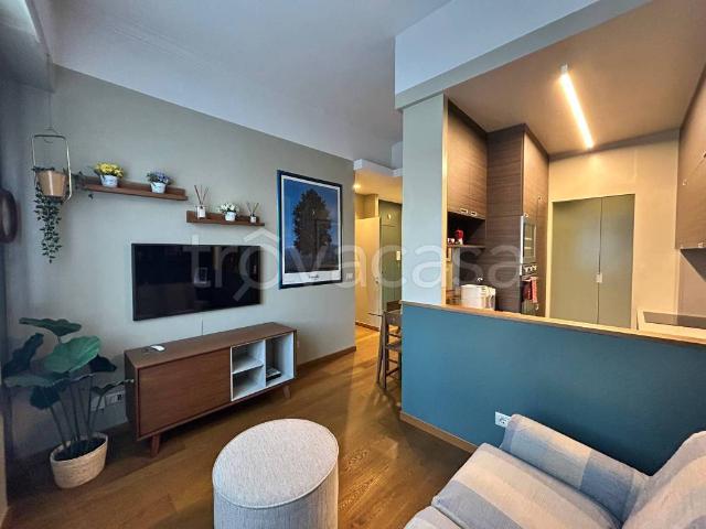 Appartamento in affitto a Municipio 1, Milano