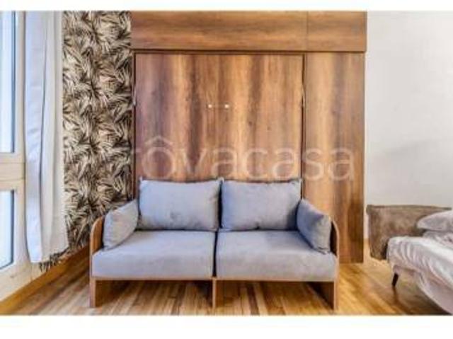 Appartamento in affitto a Municipio 1, Milano