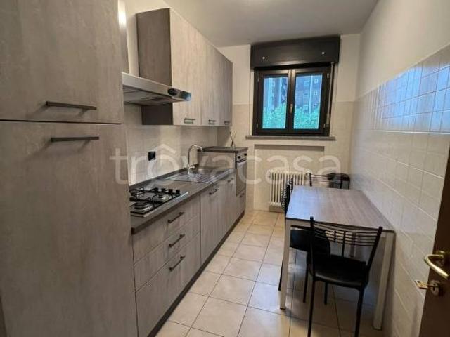 Appartamento in affitto a Bruzzano, Milano