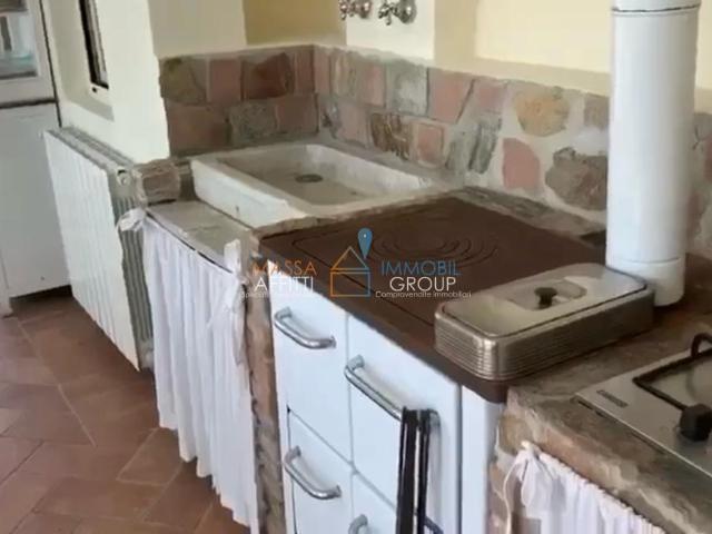 Appartamento in affitto a Corsanico, Montignoso