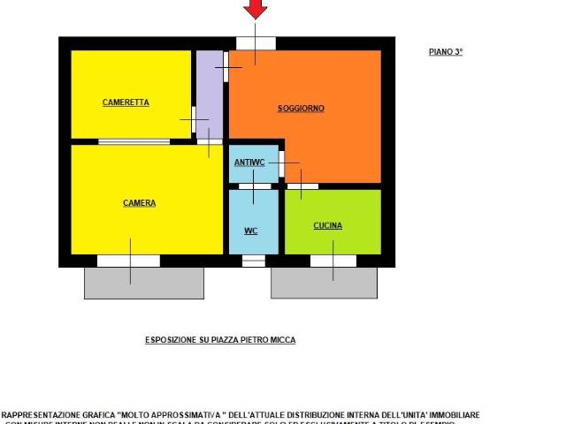 Appartamento in affitto a IV Circoscrizione, Palermo