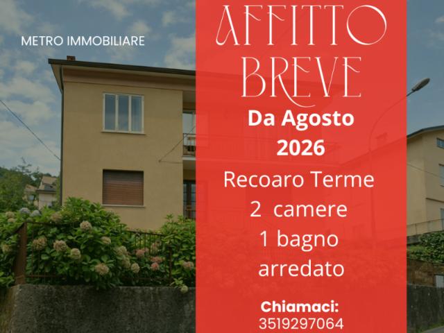 Appartamento in affitto a Recoaro Terme, Veneto
