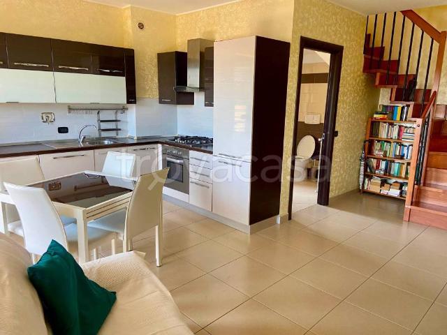 Appartamento in affitto a Casal Lumbroso, Roma Capitale