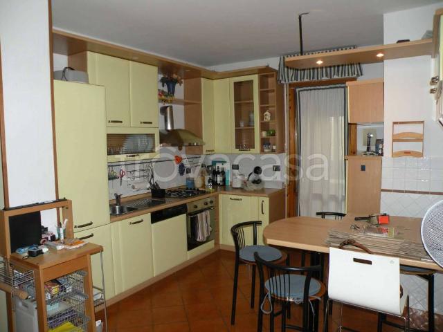 Appartamento in affitto a Cicogna, San Lazzaro