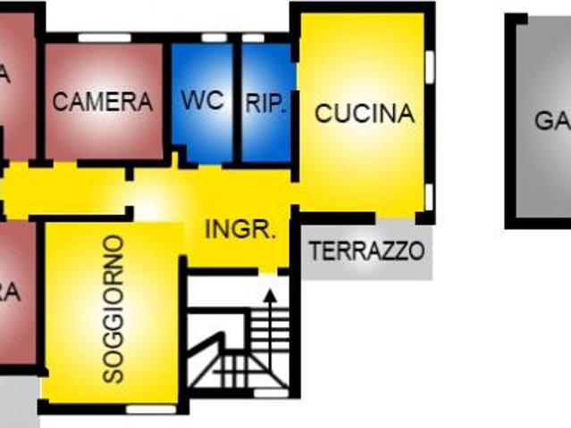Appartamento in affitto a Sarego, Veneto