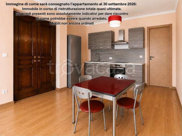 Appartamento in affitto a Circoscrizione 3, Piemonte