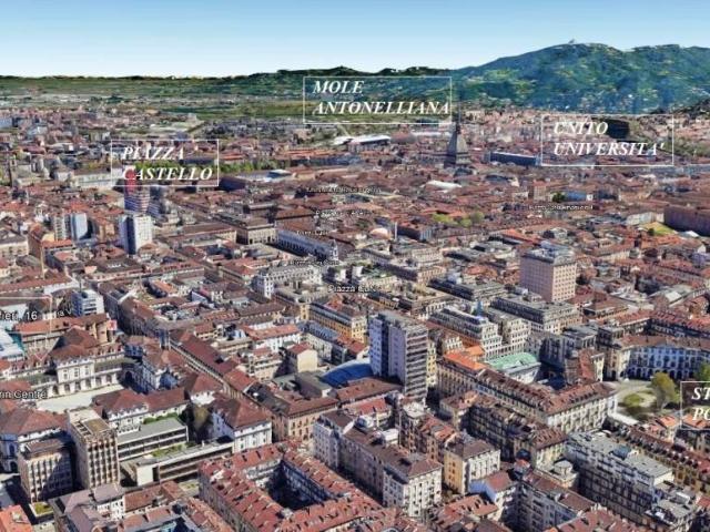 Appartamento in affitto a Circoscrizione 1, Piemonte