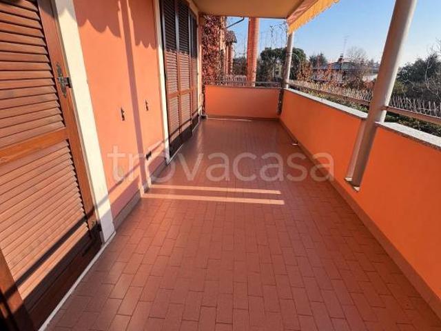 Appartamento in affitto a Cascina Gaggia, Trezzano Sul Naviglio