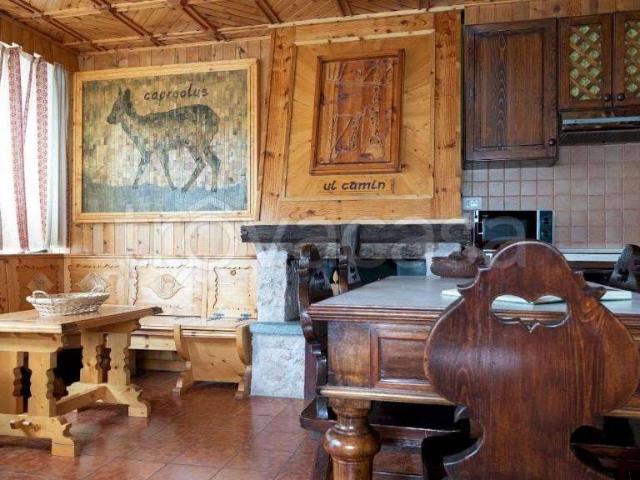 Appartamento in affitto a Comunità montana Alta Valtellina, Valfurva