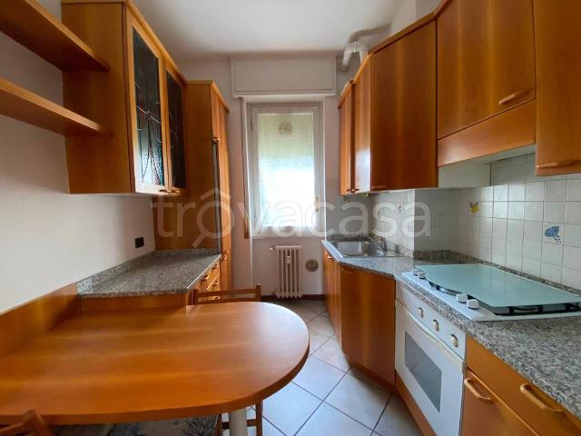 Appartamento in affitto a Oreno, Vimercate