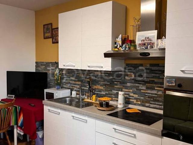 Appartamento in affitto a Zanica, Lombardia