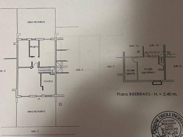 Appartamento in affitto a Azzano San Paolo, Lombardia