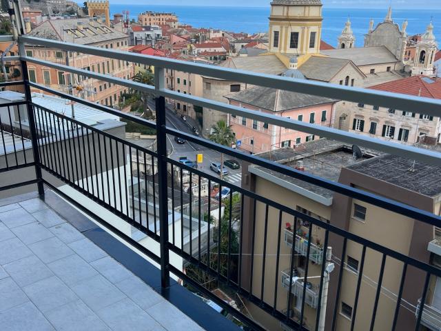 Appartamento in affitto a Finalmarina, Finale Ligure