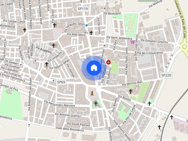 Appartamento in affitto a Puglia, Bari
