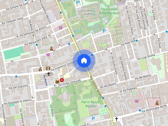 Appartamento in affitto a Zona Omogenea Milano Nord, Bresso