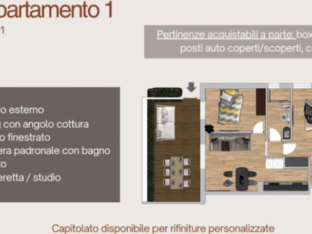 Appartamento in vendita a Pozzuolo Alto, Celle Ligure