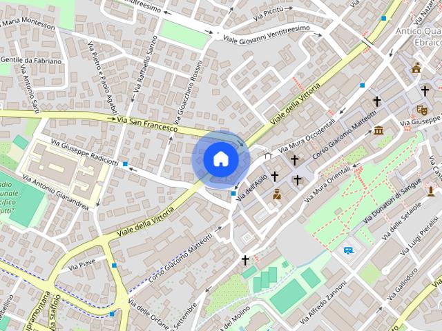 Appartamento in affitto a Marche, Ancona