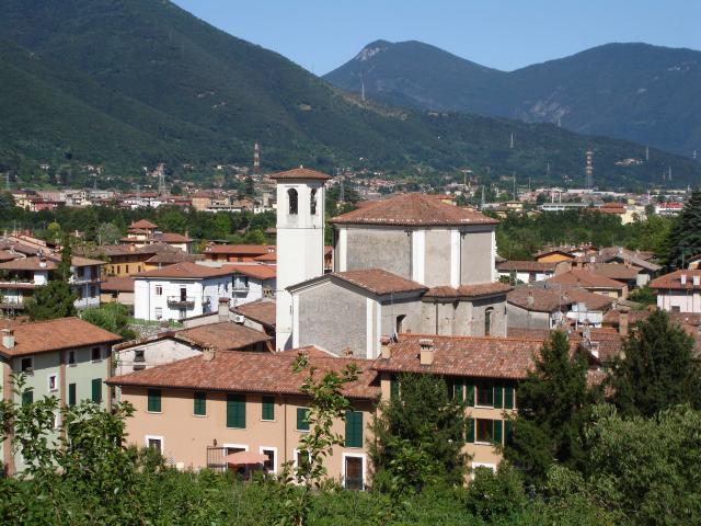 Appartamento in affitto a Villa di Sopra, Collebeato