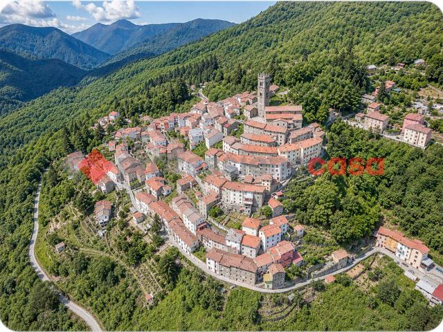 Appartamento in vendita a Unione dei comuni Media Valle del Serchio, Crasciana