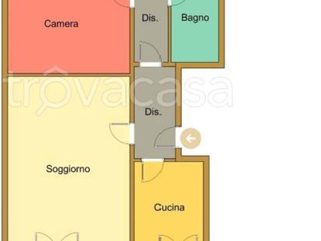 Appartamento in vendita a Poggiofranco, Bari