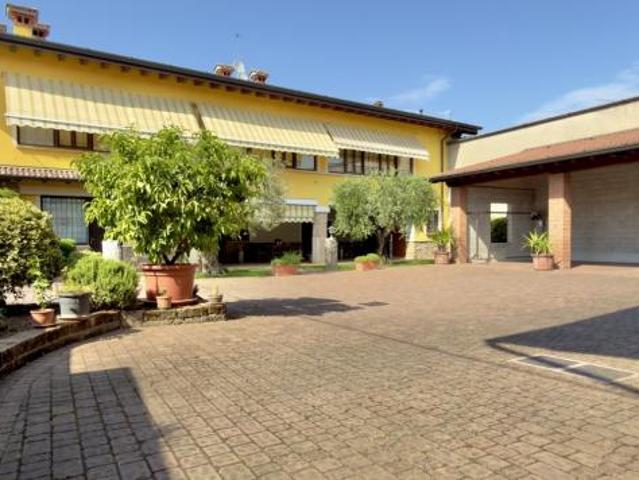 Appartamento in vendita a Via Larga, Bedizzole