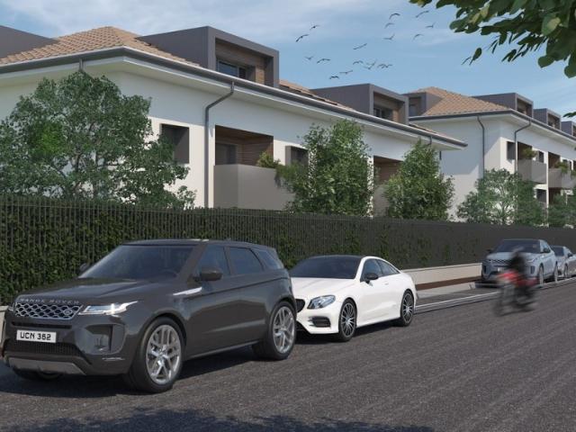 Appartamento in vendita a Biassono, Monza e della Brianza