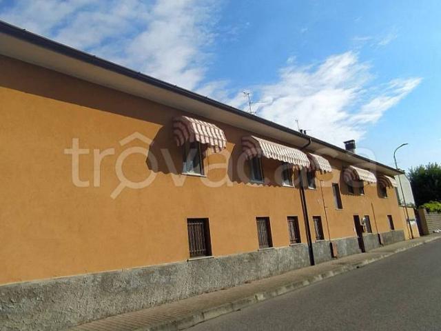 Appartamento in vendita a Borghetto Lodigiano, Lodi