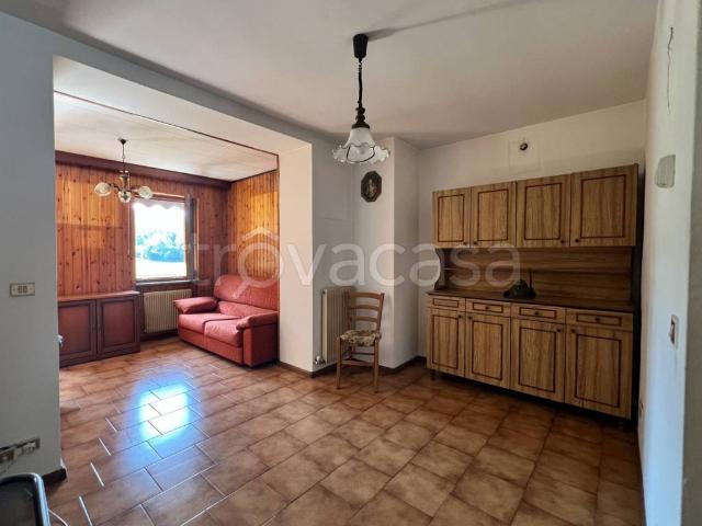 Appartamento in vendita a Borgo Valbelluna, Carfagnoi