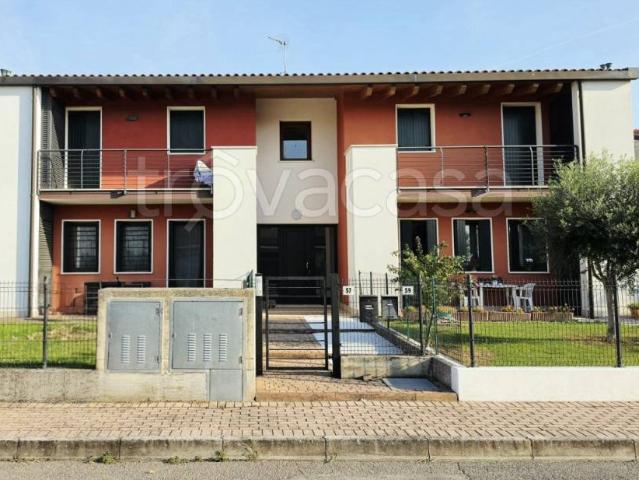 Appartamento in vendita a Saletto, Padova