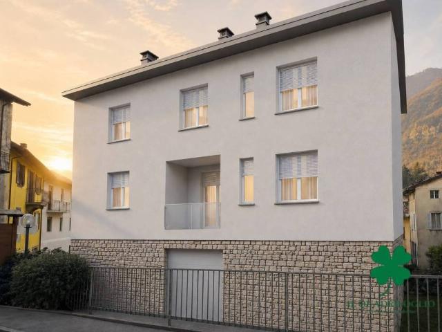 Appartamento in vendita a Comunità montana della valle Camonica, Breno
