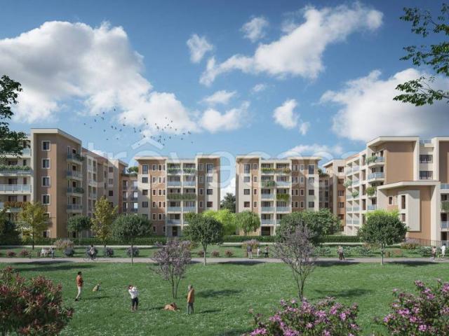 Appartamento in vendita a Moncucco, Brugherio