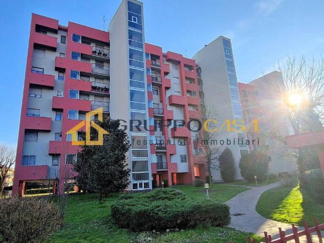 Appartamento in vendita a Moncucco, Brugherio