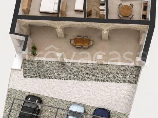 Appartamento in vendita a Belvedere, Calvagese della Riviera