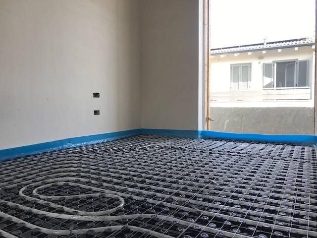 Appartamento in vendita a Calvenzano, Lombardia
